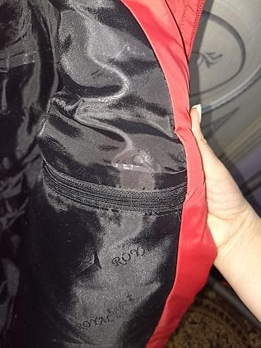 red centr: Утепленный, Зима, Короткая модель — 5