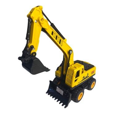 на радиоуправлении: Игрушечный Экскаватор [ акция 50% ] - низкие цены в городе! — 1