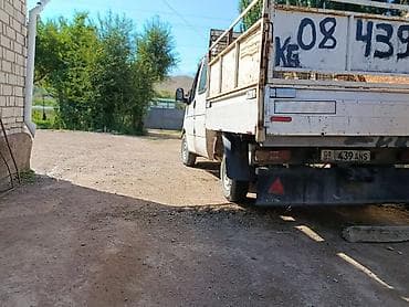 Продажа авто: Ford Transit: 1989 г., 2.5 л, Механика, Дизель, Пикап — 6