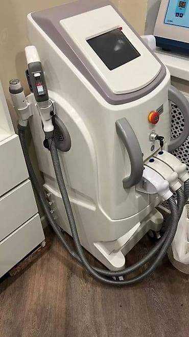 Аппарат модели Magneto 360 – это уникальный многофункциональный — 2