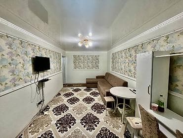 Продажа квартир: 1 комната, 37 м², 104 серия, 2 этаж, Косметический ремонт — 2