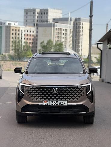 чанган продажа: Changan CS55 Plus: 2025 г., 1.5 л, Автомат, Бензин, Кроссовер — 1
