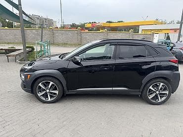 Унаа сатуу: Hyundai Kona: 2019 г., 1.6 л, Робот, Бензин, Кроссовер — 8