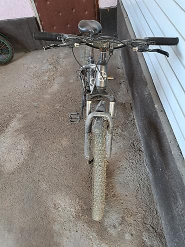 алгебра 9 класс кыргызча: Тоо велосипеди, Geleda, Алюминий — 1