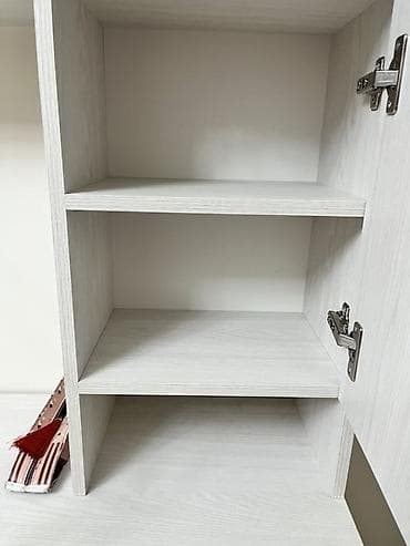 Компьютерные столы: Компьютерный стол, Б/у, С полками — 6