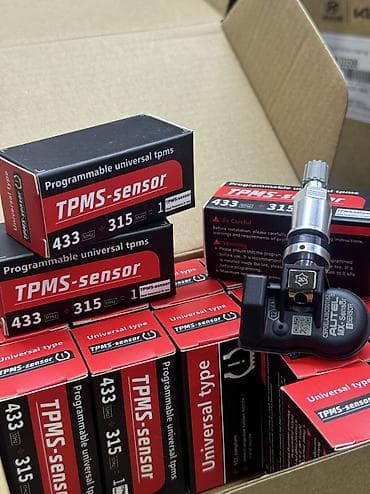 детектор gps трекера: Универсальные программируемые датчики давления в шинах (TPMS-sensor) — 1