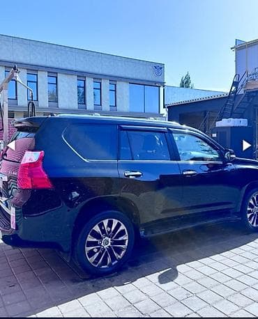 e53 4 8: Lexus GX: 2010 г., Бензин, Внедорожник — 3