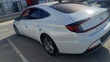 амаз фит: Hyundai Sonata: 2021 г., 2 л, Автомат, Газ, Седан — 6