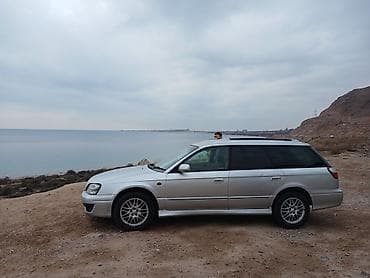 Унаа сатуу: Subaru Legacy: 2002 г., 0.2 - engine capacity л, Автомат, Бензин, Универсал — 3