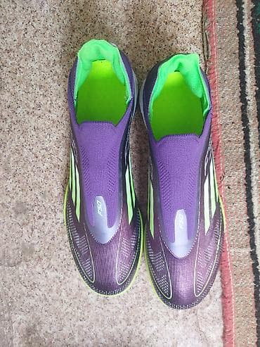 Спорт и отдых: Футбольные бутсы/сороконожки для игры на искусственном покрытии — 2