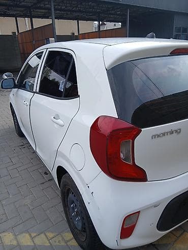 mini v: Kia Morning: 2019 г., Газ, Хэтчбэк — 3
