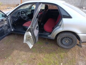 купить авто с кореи бу: Audi A4: 1996 г., 1.8 л, Механика, Бензин — 7