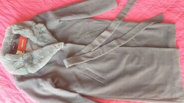 распродажа женских курток больших размеров: Распродажа!!! Новое пальто последний размер 48р 2000сом за — 4