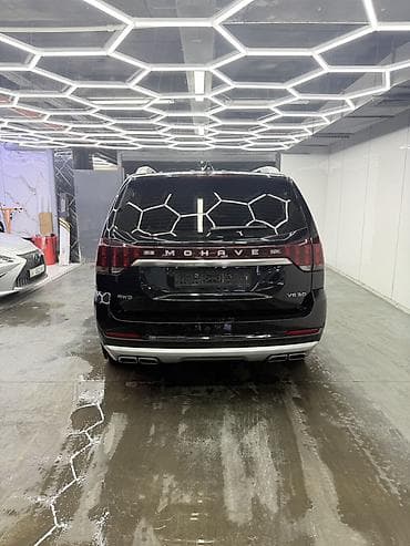 Транспорт: Kia Mohave: 2020 г., 3 л, Автомат, Дизель, Внедорожник — 5