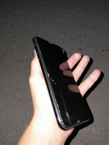 бу чайник: IPhone Xs Max, Колдонулган, 512 ГБ, Кара, Коргоочу айнек, Куту, 66 % — 4