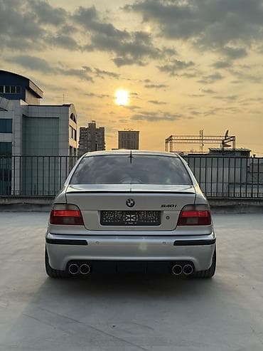 м5 e60: BMW 5 series: 2002 г., 3 л, Автомат, Бензин, Седан — 10