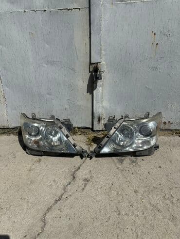 gx470 зеркало: Решетка радиатора Lexus — 3