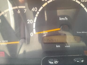 ваз 2345: Mercedes-Benz 290: 2003 г., 2.9 л, Ручные, Дизель, Седан — 5