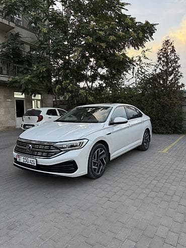 byd e2 2022: Volkswagen Jetta: 2022 г., 1.4 л, Автомат, Бензин, Седан — 3