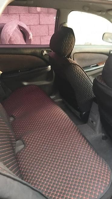 bj 40: Toyota Caldina: 2000 г., 2 л, Автомат, Бензин, Универсал — 6