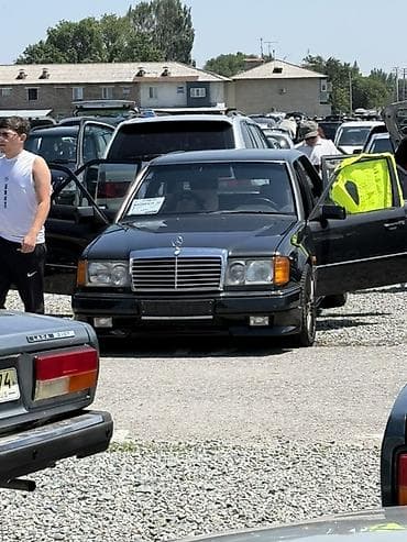bmb e36: Mercedes-Benz W124: 1993 г., 2.8 л, Механика, Бензин, Седан — 4