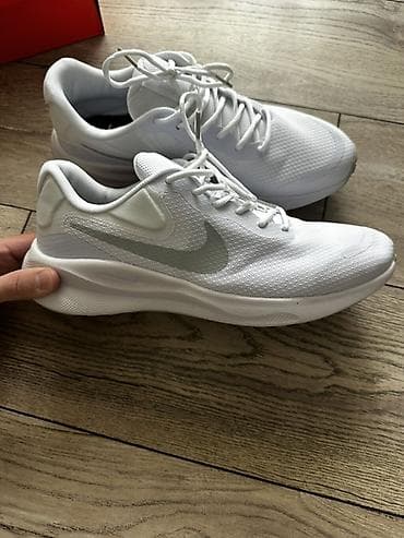 Личные вещи: Мужские кроссовки, 44, Nike, Новый, цвет - Белый — 6