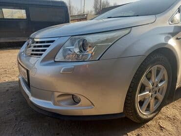 продаю связи с переездом: Toyota Avensis: 2008 г., 1.8 л, Вариатор, Бензиновая, Седан — 13