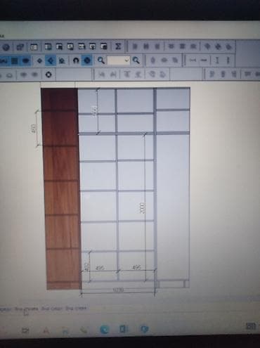 кухонныц гарнитур: Кухонный гарнитур, цвет - Белый — 2
