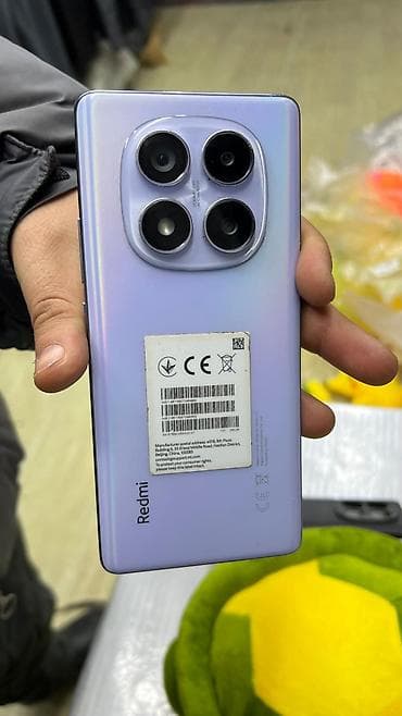 galaxy tab s9: Redmi, Redmi Note 14 Pro, Б/у, 256 ГБ, цвет - Фиолетовый — 4