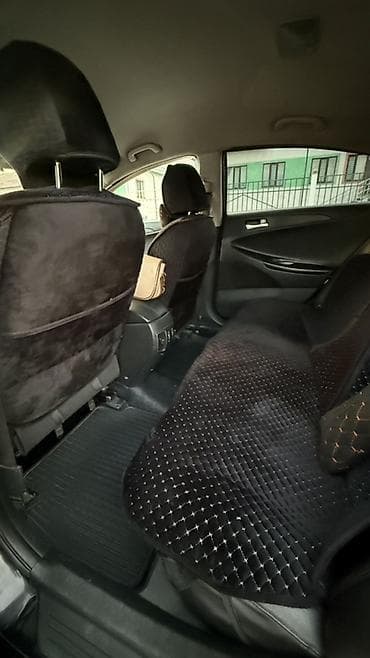 Унаа: Hyundai Sonata: 2011 г., 0.2 - engine capacity л, Автомат, Газ, Седан — 6