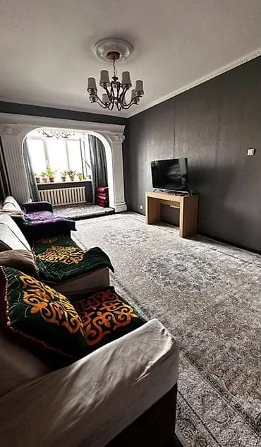 квартира карпинка: 4 комнаты, 81 м², 1000 мелочей (Карпинка) 106 серия, 6 этаж, Косметический ремонт — 2