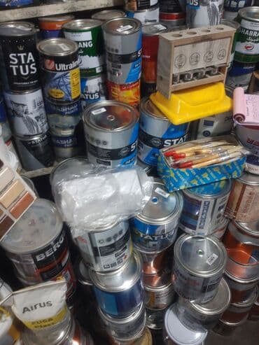 оптом краски: Краска краска краска для всех строительных материалов оптом и в — 3