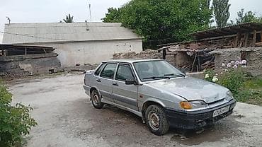 ВАЗ (ЛАДА) 2115: 2005 г., Седан