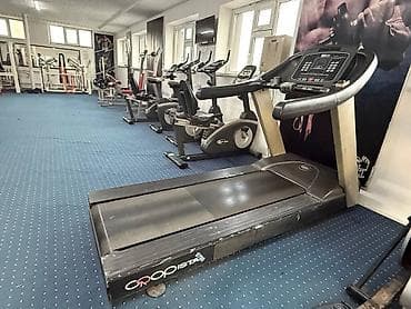 бу чехол: Беговая дорожка 2 штук по (25000 сом есть торг) Велосипед 3шт — 7