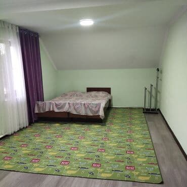 бишкек кыз керек: 18 м², С мебелью — 1