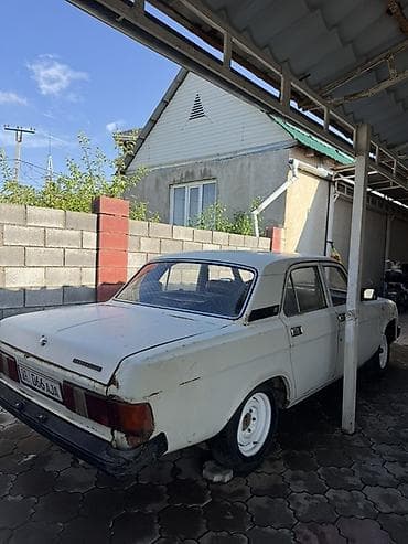 иж 3: ГАЗ 24 Volga: 1996 г., 2.5 л, Ручные, Бензин, Седан — 6
