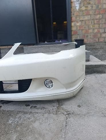 полиро: Бампер Honda — 2