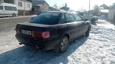 с4 2 0: Audi 80: 1993 г., Седан — 2