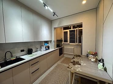 Продажа квартир: 3 комнаты, 74 м², 12 мкр 106 серия, 4 этаж, Евроремонт — 7