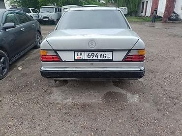 w210 e320: Mercedes-Benz W124: 1991 г., 2.6 л, Ручные, Бензин, Седан — 2
