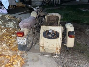 шины на gx 470: Мотоцикл с коляской, классическая советская компоновка. Мотор после — 3