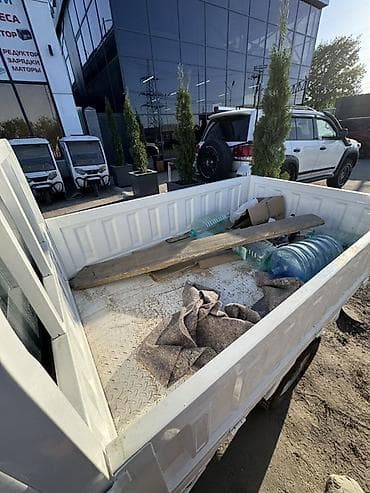 е34 540: Легкий грузовик, Стандарт — 6