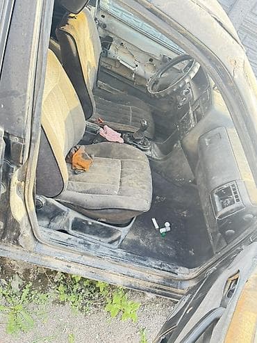 бампер деу нексия: Volkswagen Passat: 1993 г., 1.8 л, Механика, Бензин, Универсал — 4