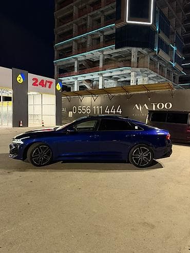 cruse: Kia K5: 2019 г., 1.6 л, Автомат, Бензин, Фастбек — 5