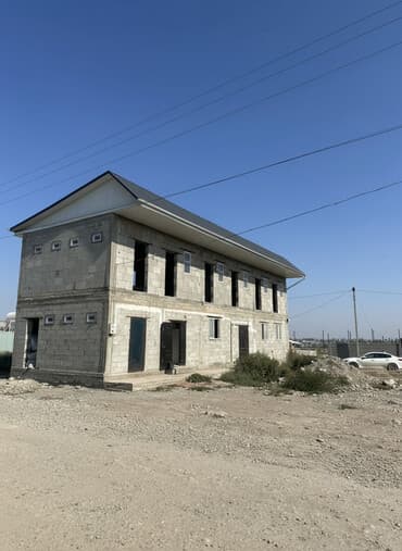 дом алтын ордо по горького: Продаю Здание, С оборудованием, Действующий 250 м² — 1