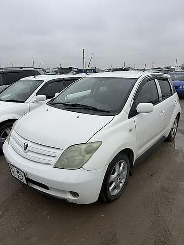 audi a2: Toyota Ist: 2002 г., Автомат, Бензин, Хэтчбэк — 2