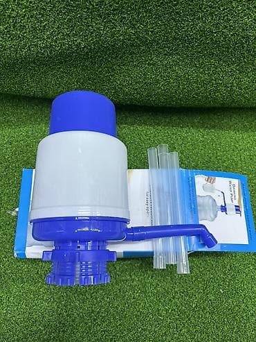 упак: Аппарат розлива, Невязкие жидкости (вода, соки), Ручной, Новый — 3