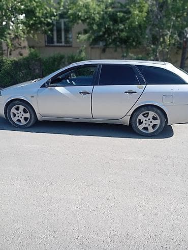 Продажа авто: Nissan Primera: 2003 г., 2 л, Автомат, Бензин, Универсал — 2