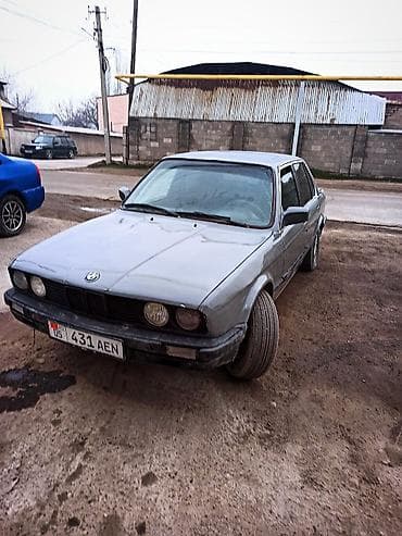 вмв е 30: BMW 3 series: 1984 г., Механика, Бензин, Седан — 2