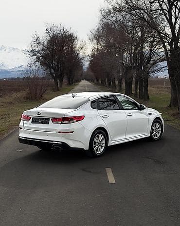 odyssey absolute: Kia Optima: 2019 г., 2.4 л, Автомат, Бензин, Седан — 9